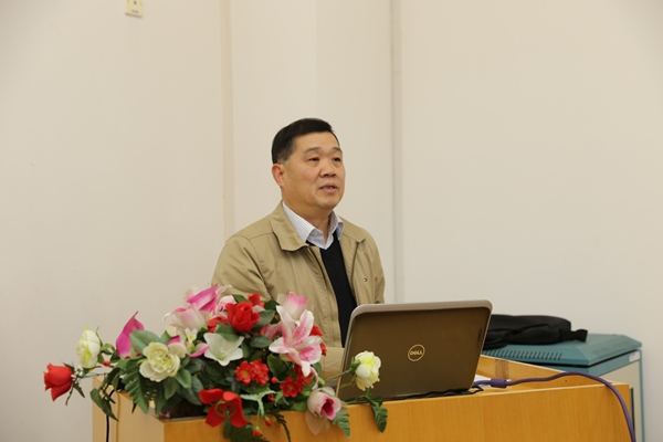 上海交通大学材料学院举行第三届教代会暨第三届工代会第一次会议